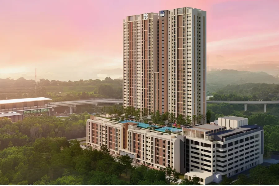 COVO @ 16 Sierra, Selangor