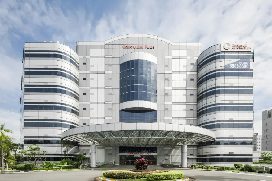 Corporation Place 1