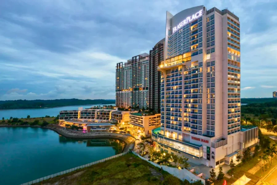 Fraser Suite, Puteri Harbour, Johor