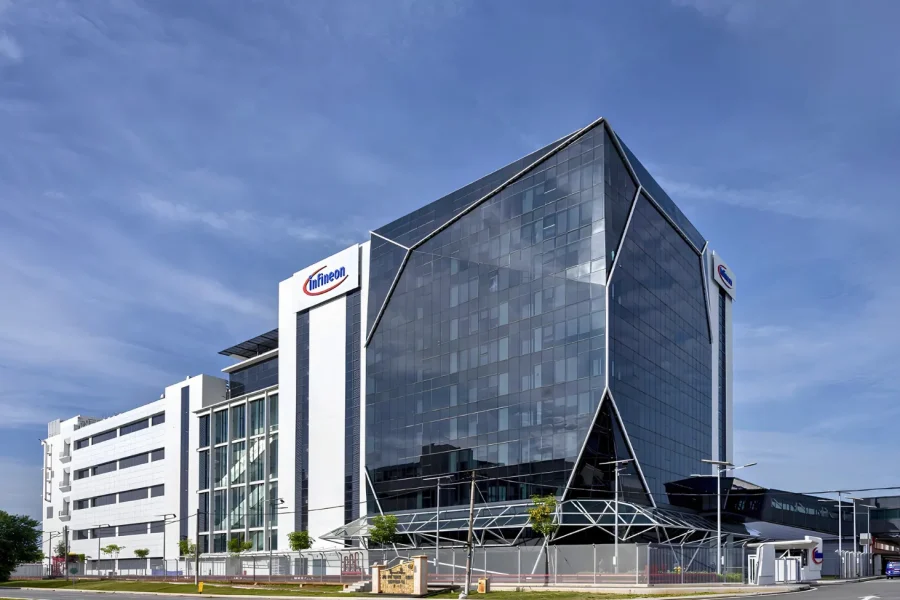 INFINEON TOWER OFFICE, Melaka 1