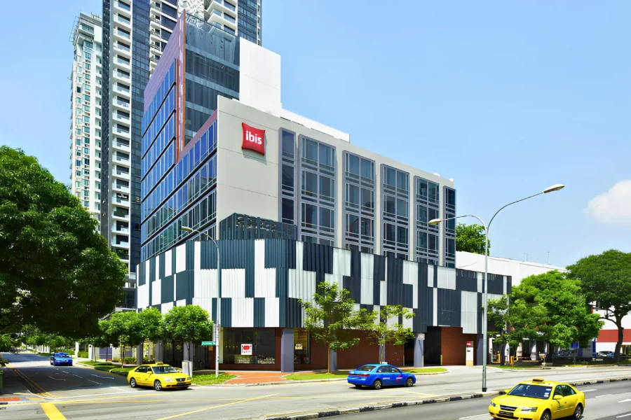 Ibis Hotel Novena, Singapore 1