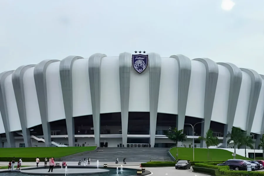 JDT Stadium, Johor 1