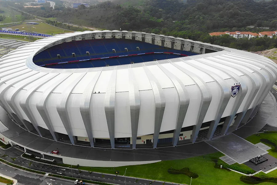 JDT Stadium, Johor 2