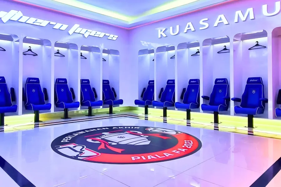 JDT Stadium, Johor 3