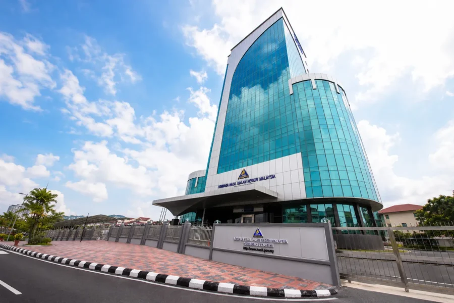 LHDN Kuantan New New