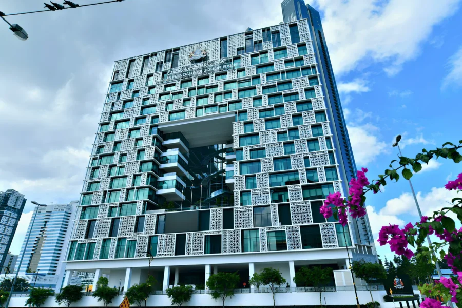MBJB (Majlis Bandaraya Johor Bahru), Johor 1