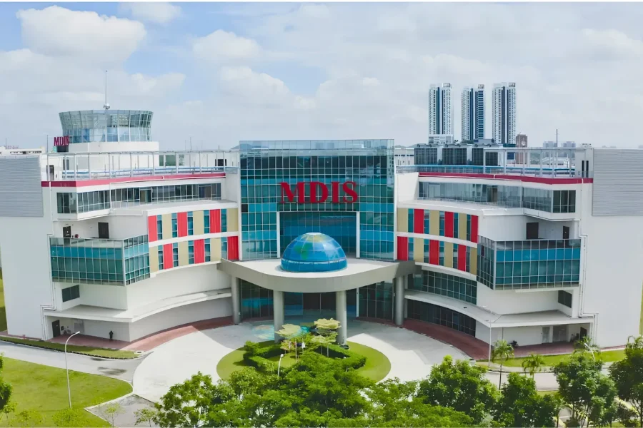 MDIS Malaysia Campus, Johor