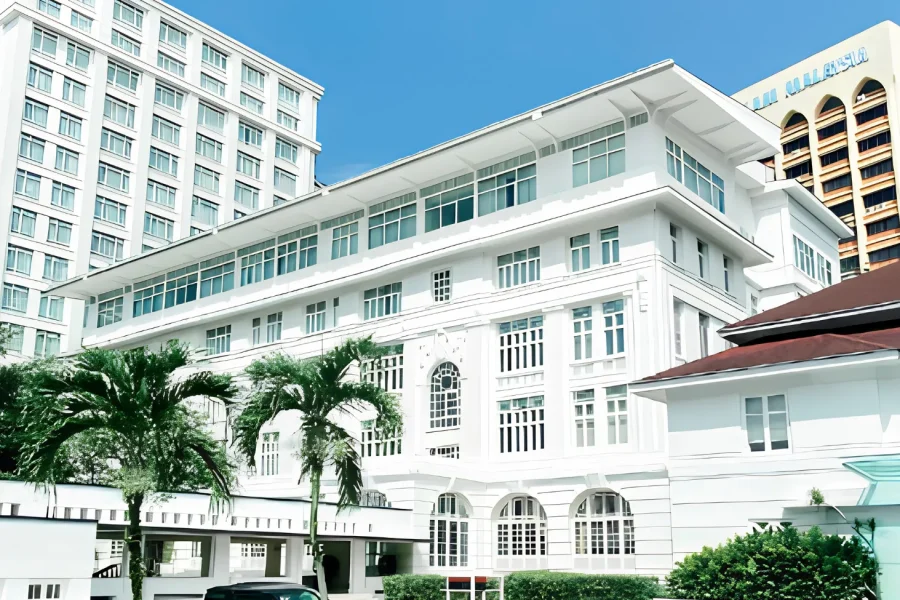 Majestic Hotel KL
