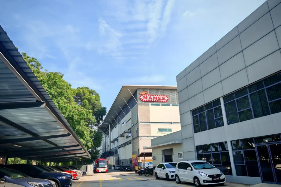 Mamee Factory