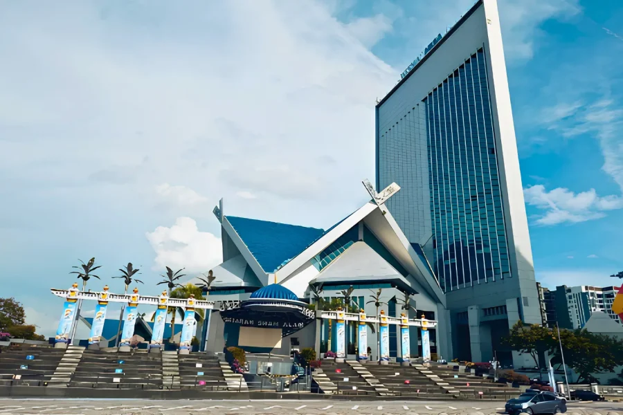 Masjlis Bandaraya Shah Alam