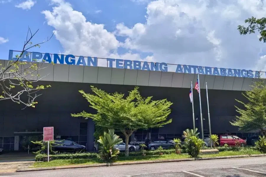 Melaka Airport1
