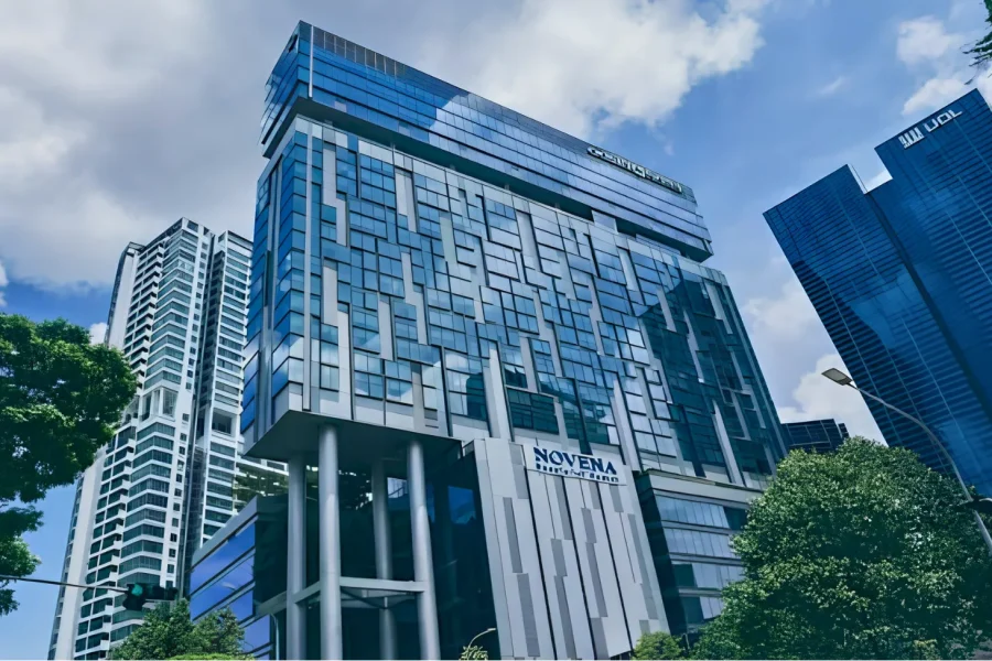 Oasia Hotel, Singapore