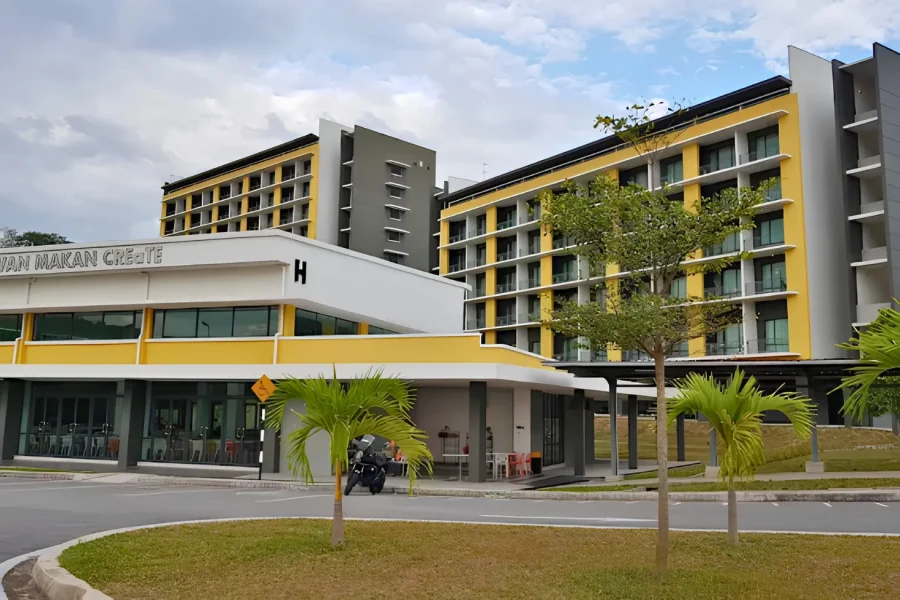 PKTN- JKR Training Centre Melaka 1