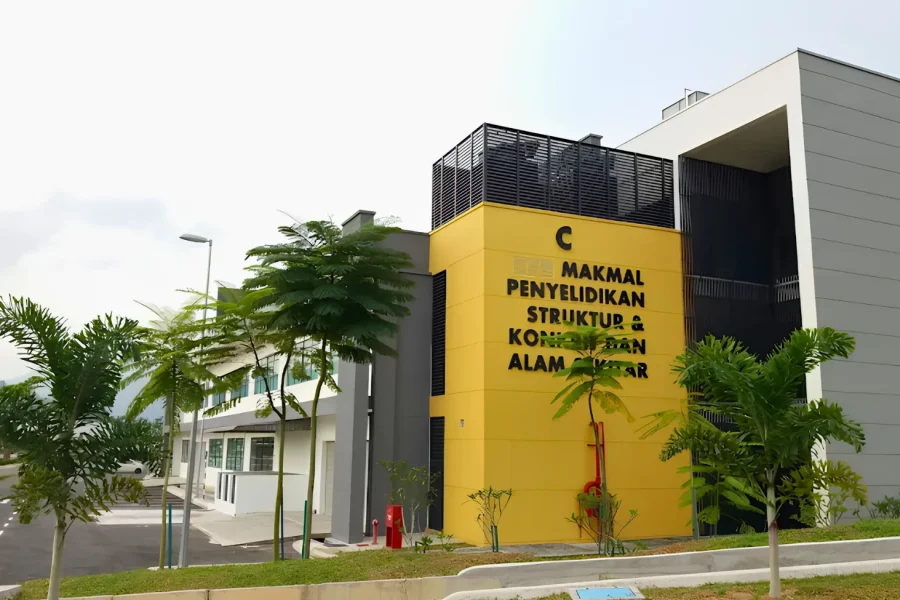PKTN- JKR Training Centre Melaka 2