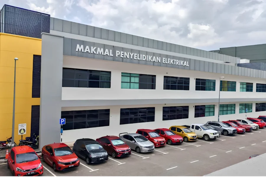 PKTN- JKR Training Centre Melaka 3