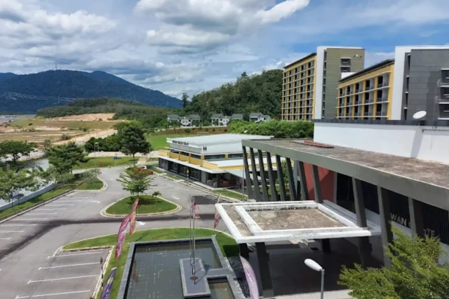 PKTN- JKR Training Centre Melaka 4