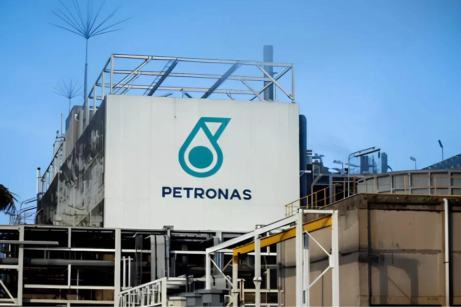 Petronas Refinary Melaka