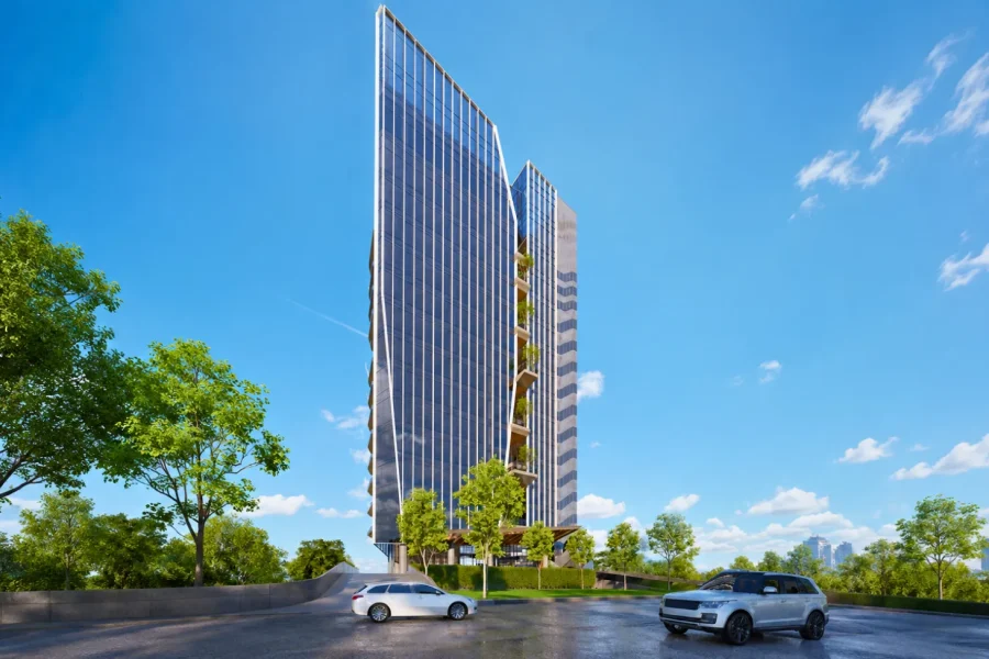 QL tower