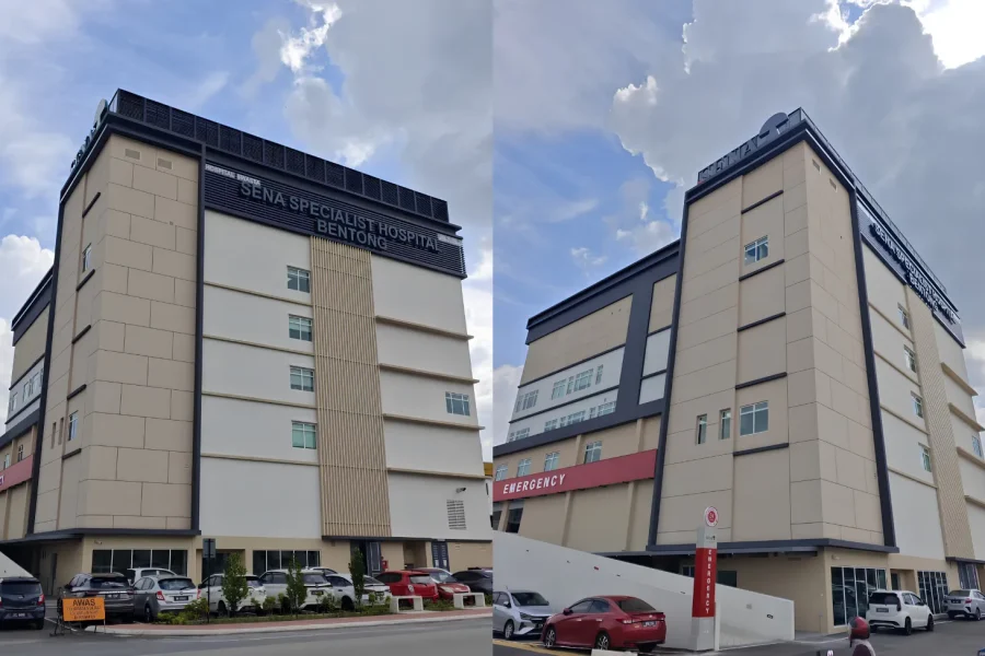Sena Hospital Bentong _2