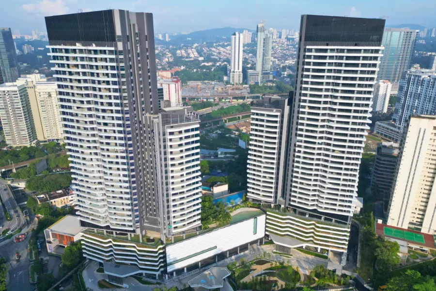 Setia Sky Seputeh, Kuala Lumpur