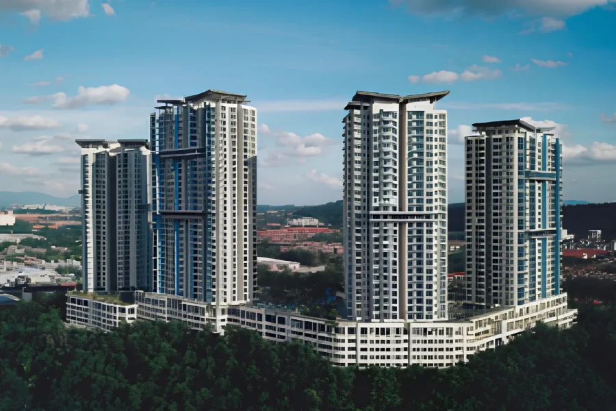 Skyz Residence IOI