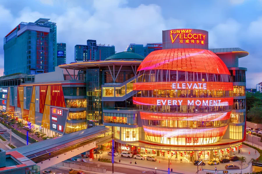 Sunway Velocity 1