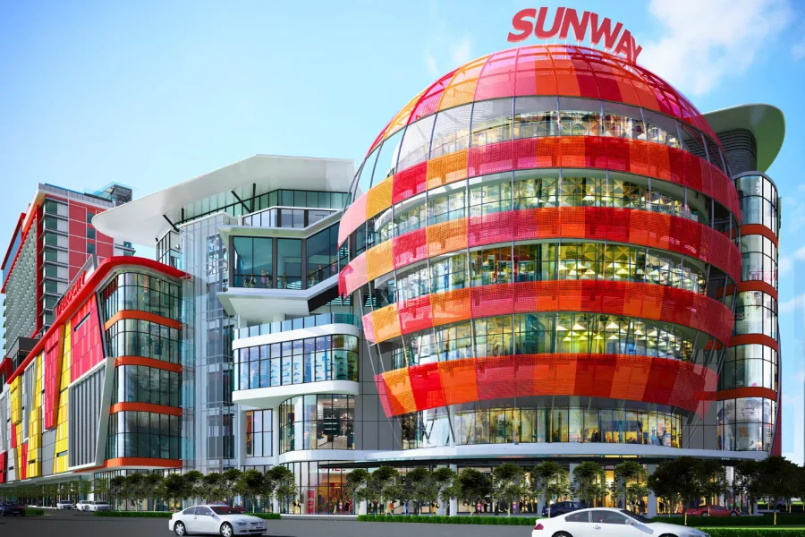 Sunway Velocity 2