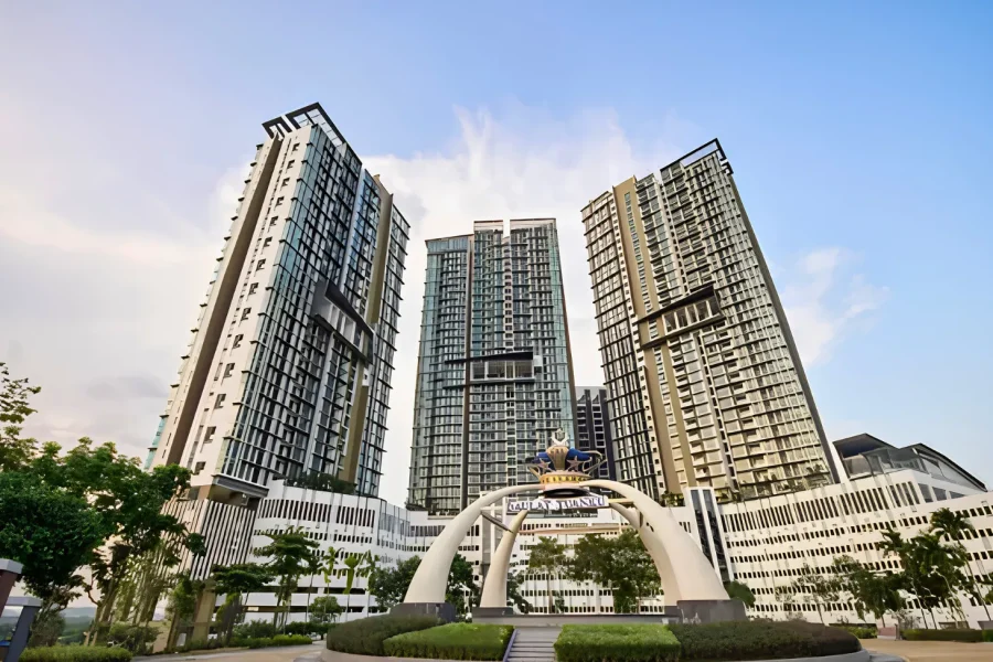The Elysia Park Residence, BCB, Johor 2