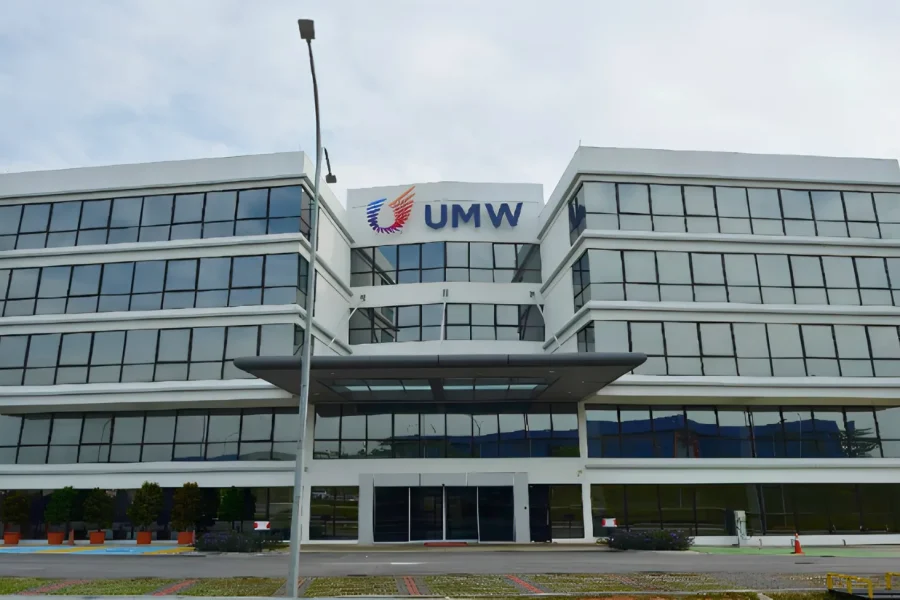 UMW DEVELOPMENT SDN BHD, Selangor