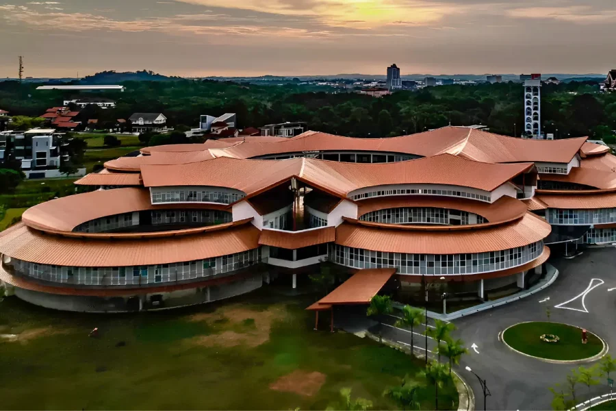 Malaysian Academy Of Han Studies, Melaka