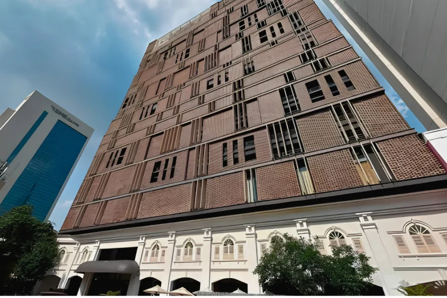 Stripe Hotel, Kuala Lumpur
