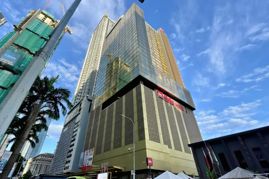 Ibis Hotel KLCC, Kuala Lumpur