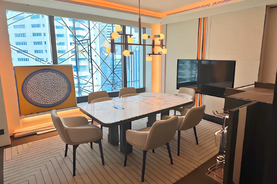 WALDORF ASTORIA KUALA LUMPUR 4